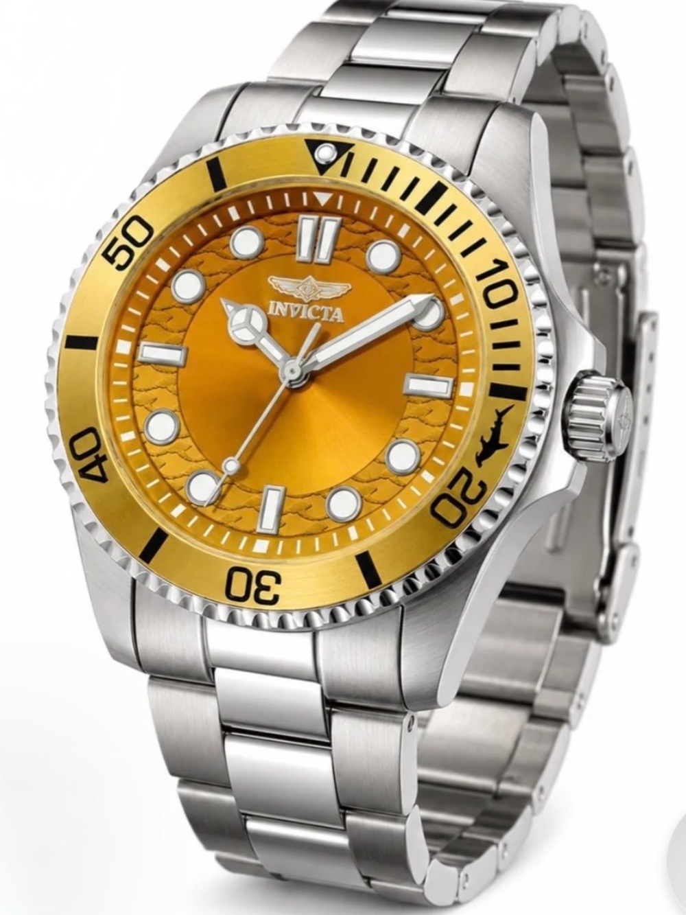Invicta Pro Diver Women's Watch - 34mm, Steel (50948)